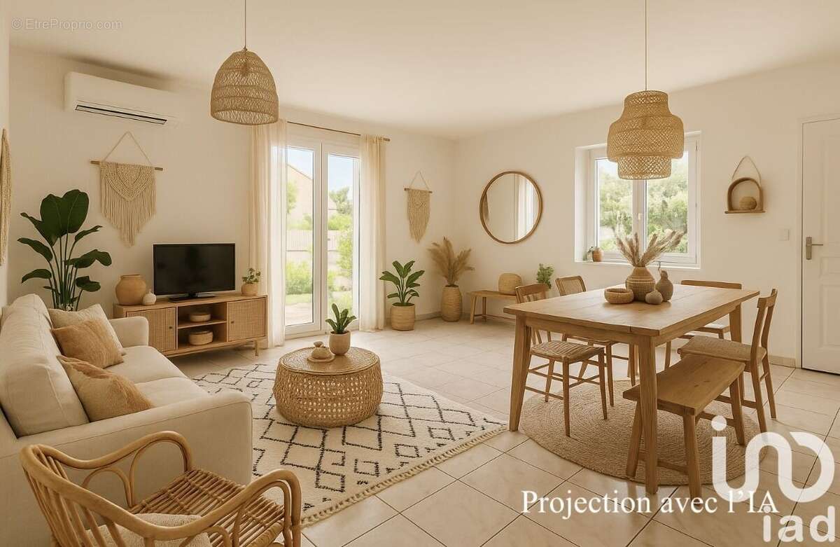 Photo 5 - Maison à SAINT-ESTEVE