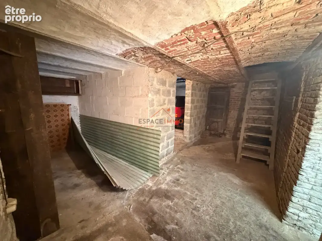 Gommegnies : maison a rénover - gros potentiel - photo 7