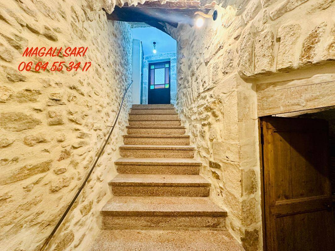 Maison à SAINT-HILAIRE-DE-BRETHMAS