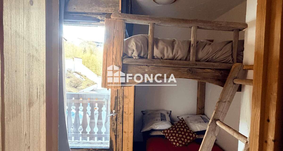 Appartement à ARACHES-LA-FRASSE