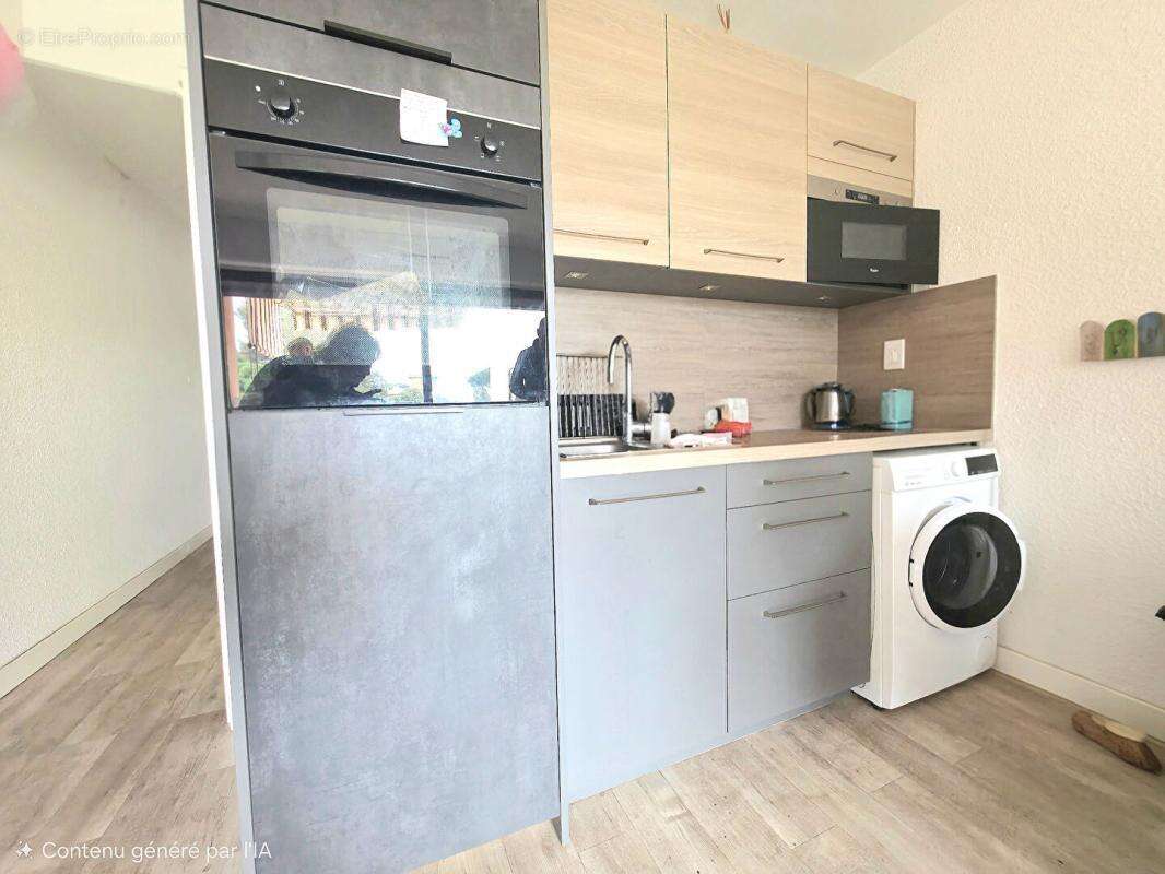 Appartement à CAVALAIRE-SUR-MER
