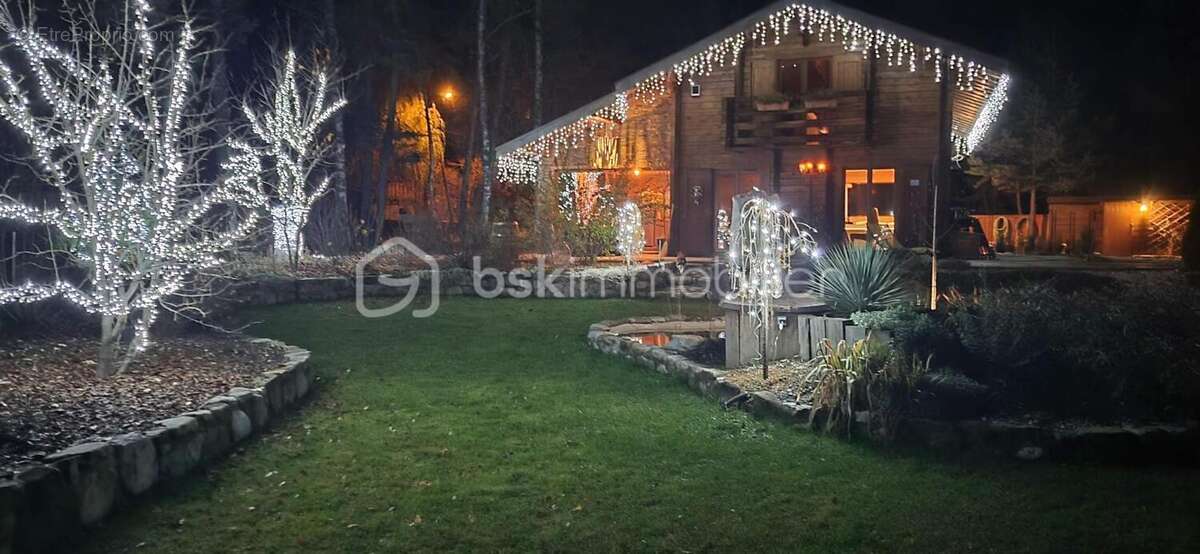  magnifique chalet récent – beauvezer – haut verdon - photo 3