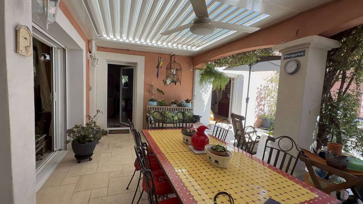 Maison à FREJUS
