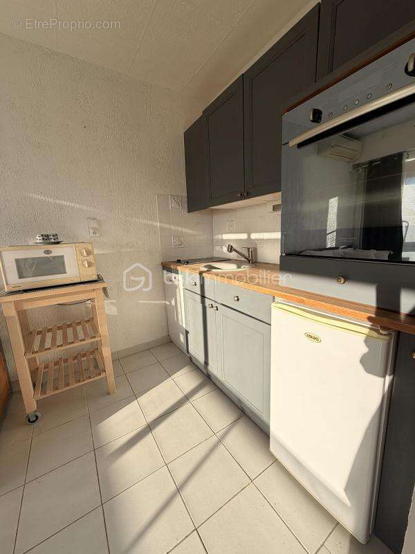 Appartement à LE GRAU-DU-ROI