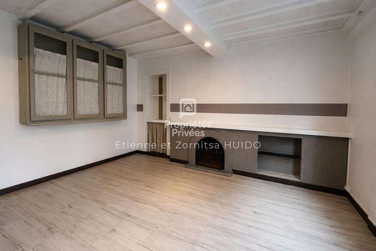 Maison à VATAN