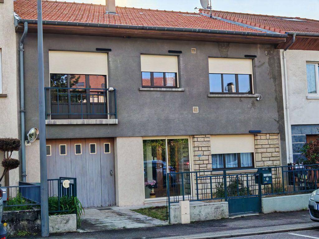 Maison à VILLERS-LES-NANCY