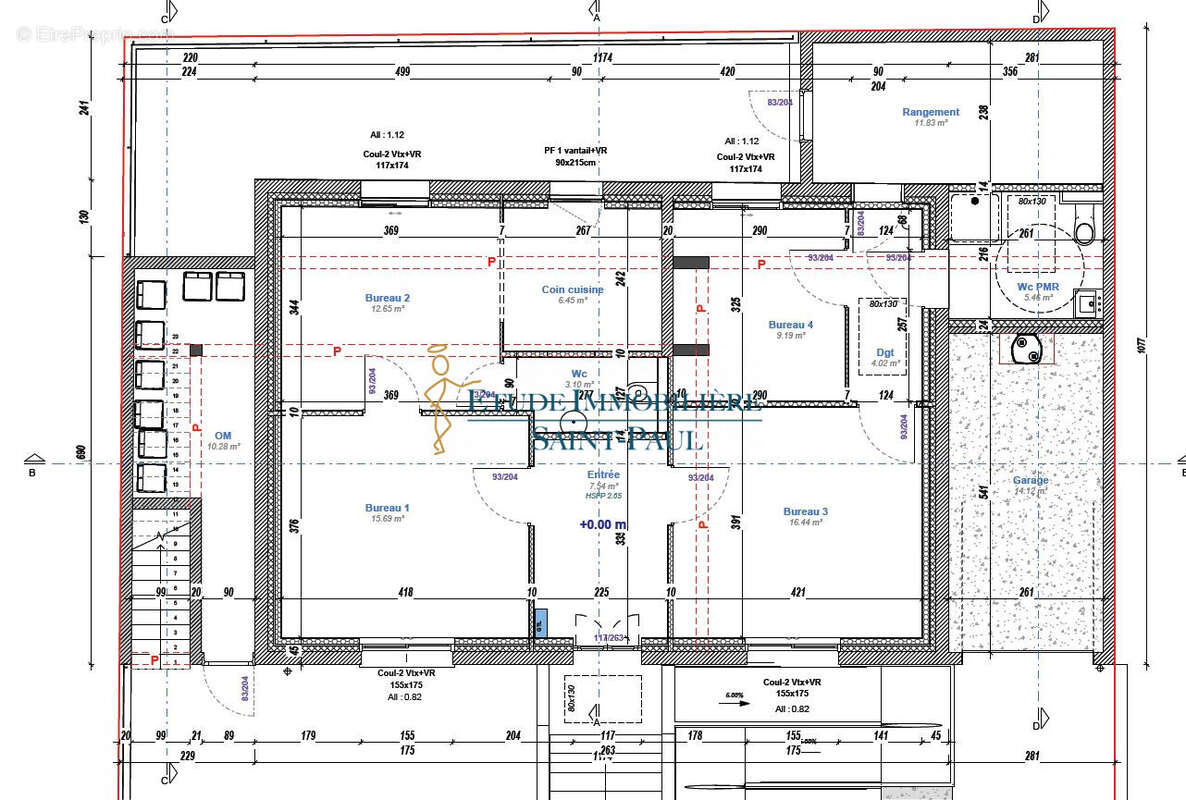 Appartement à BEZIERS