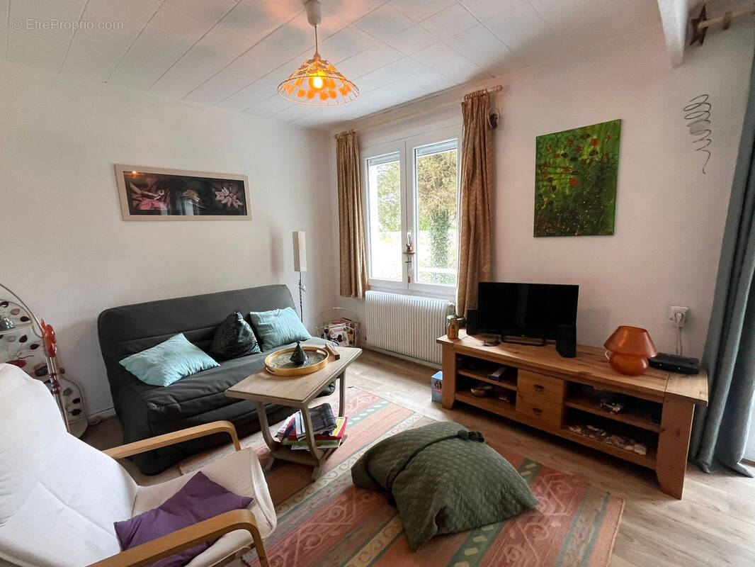 Appartement à VANDOEUVRE-LES-NANCY