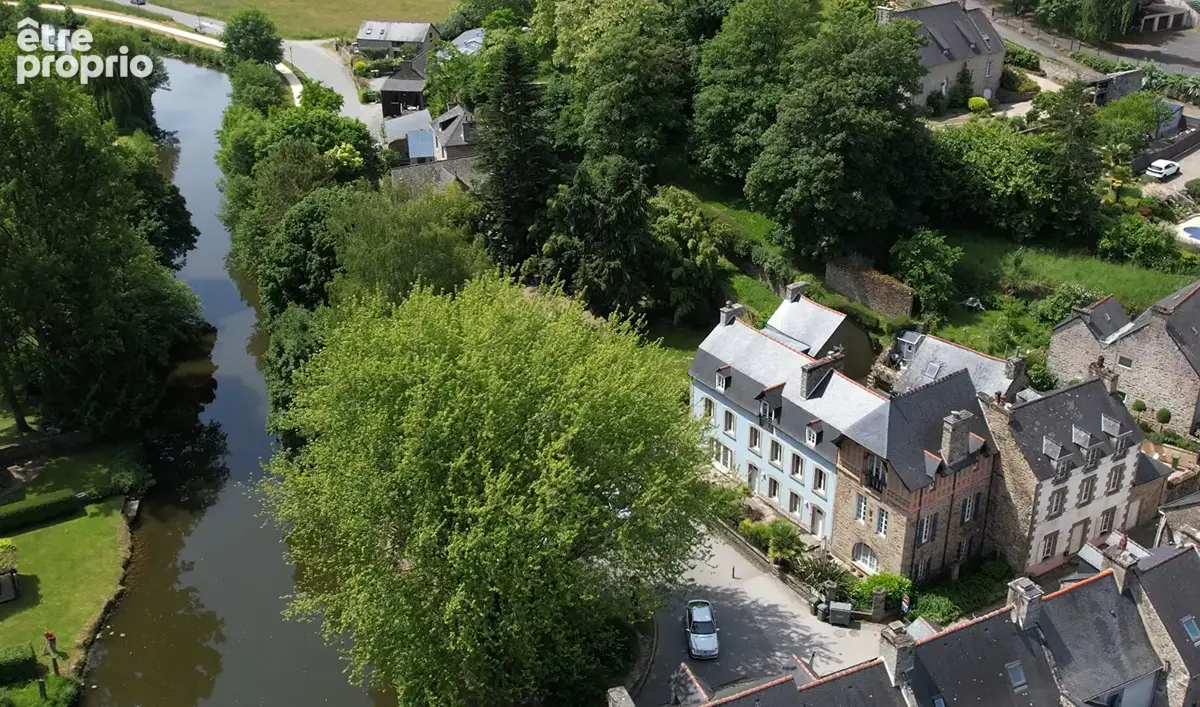 Appartement à DINAN