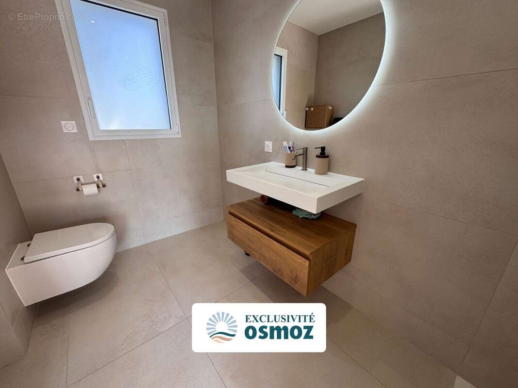 Maison à DOMPIERRE-SUR-MER