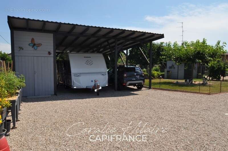 Maison à SAINT-LOUIS