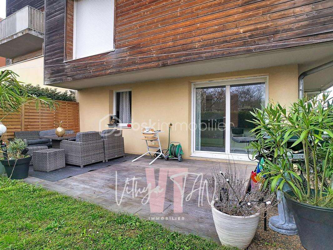 Appartement à CHESSY