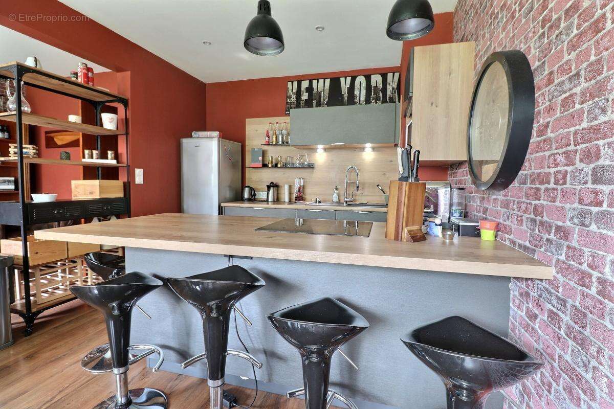 Appartement à ANGERS