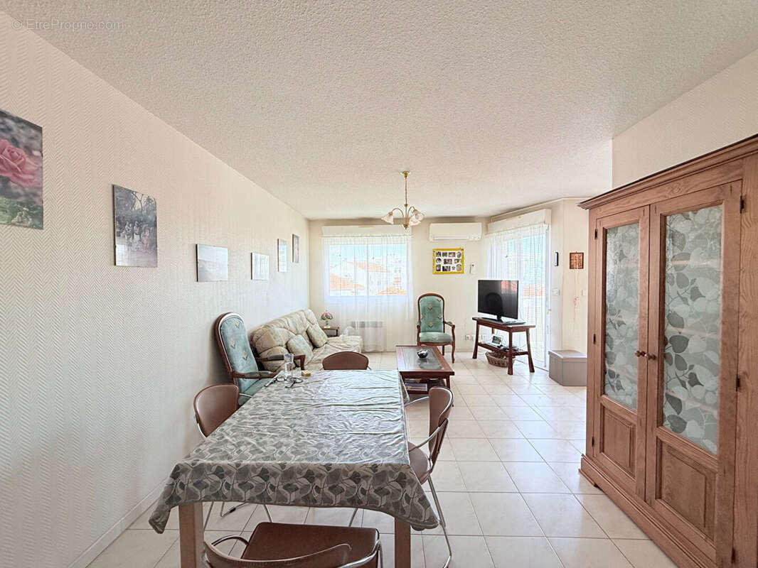 Appartement à BEZIERS