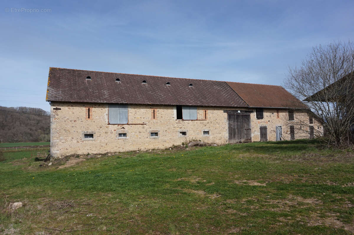Maison à FLETY