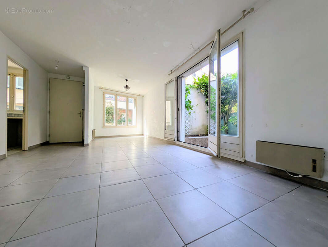 Appartement à MAISONS-LAFFITTE