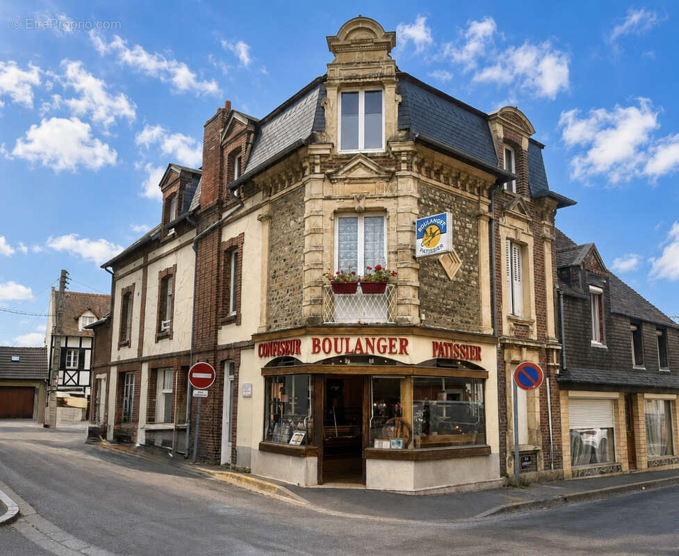 Appartement à DIVES-SUR-MER