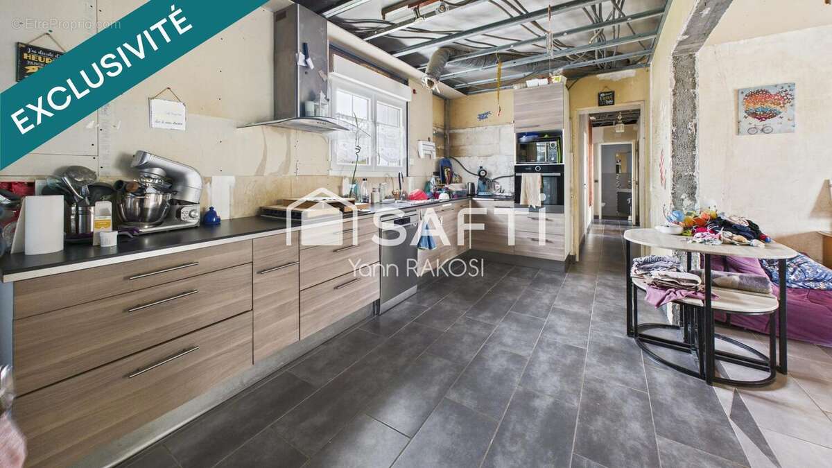 Photo 6 - Maison à TONNAY-BOUTONNE