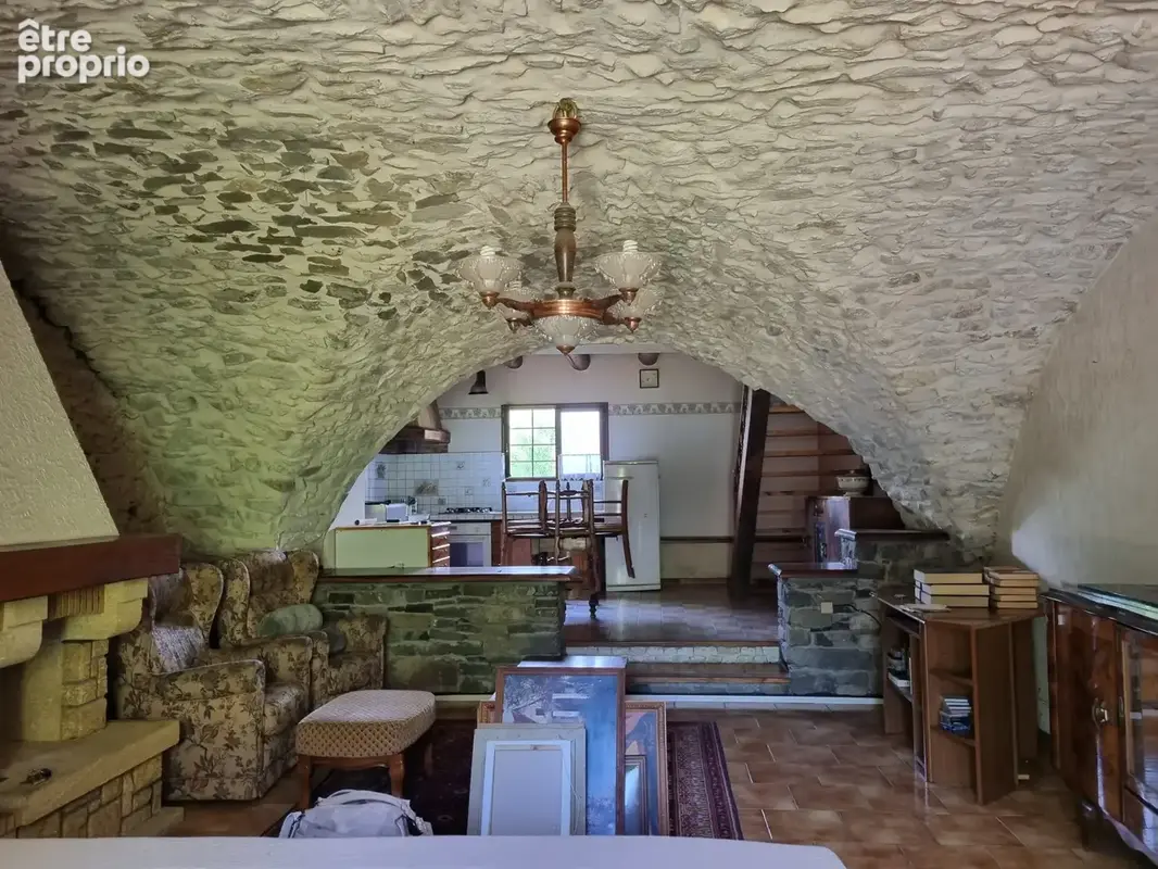 Maison avec terrain et garage - photo 2