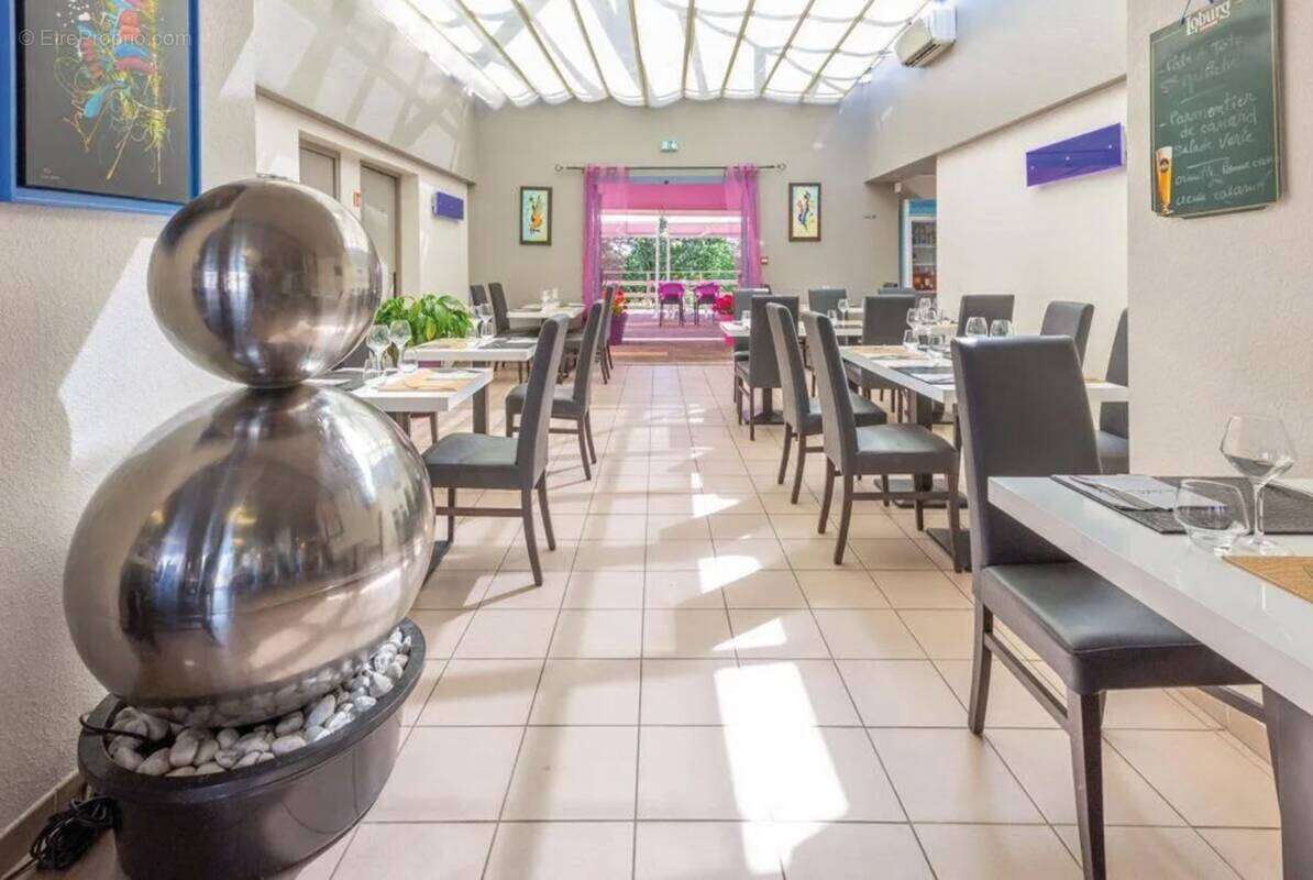 Murs + fonds de commerce restaurant / bar - photo 5