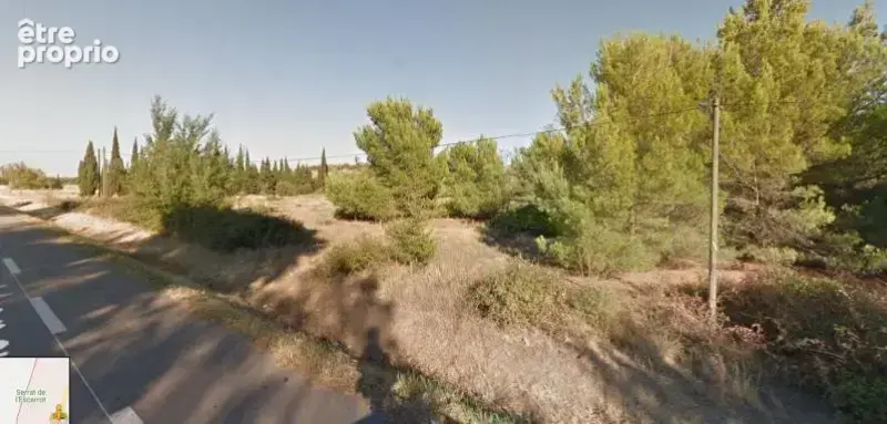 Entre Pollestres et le Mas sabole, Terrain de 3Ha350 - photo 3