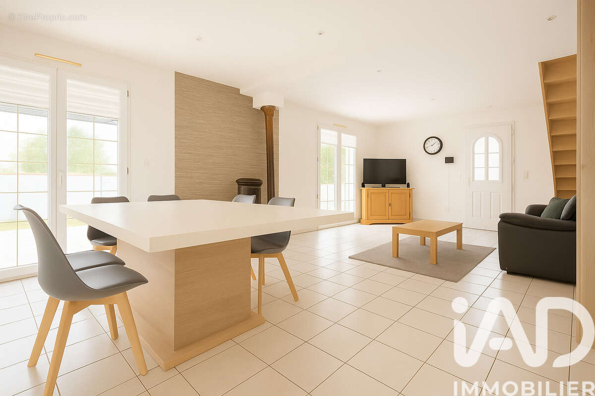 Photo 2 - Maison à DONGES