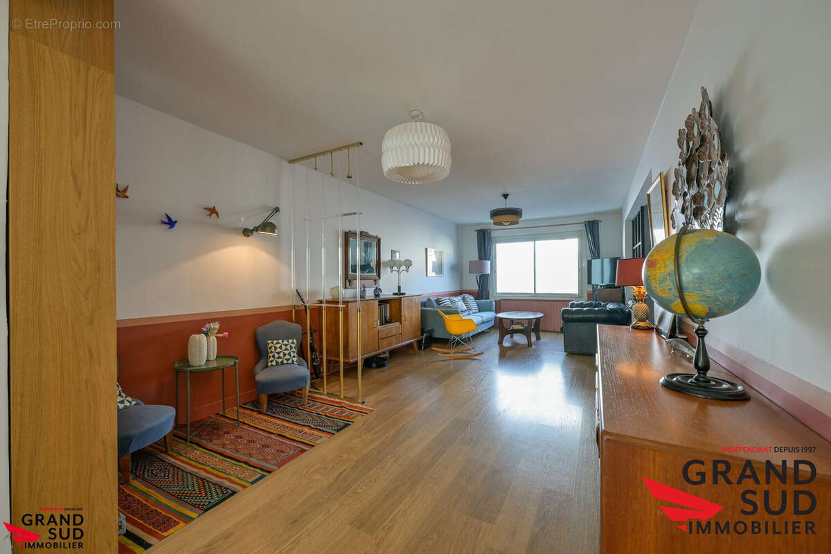 Maison 128 m² à Bordeaux  - photo 4