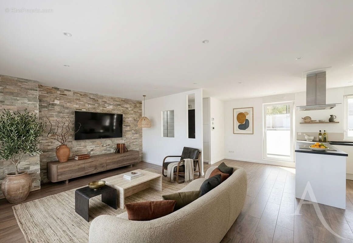 Appartement à TERVILLE