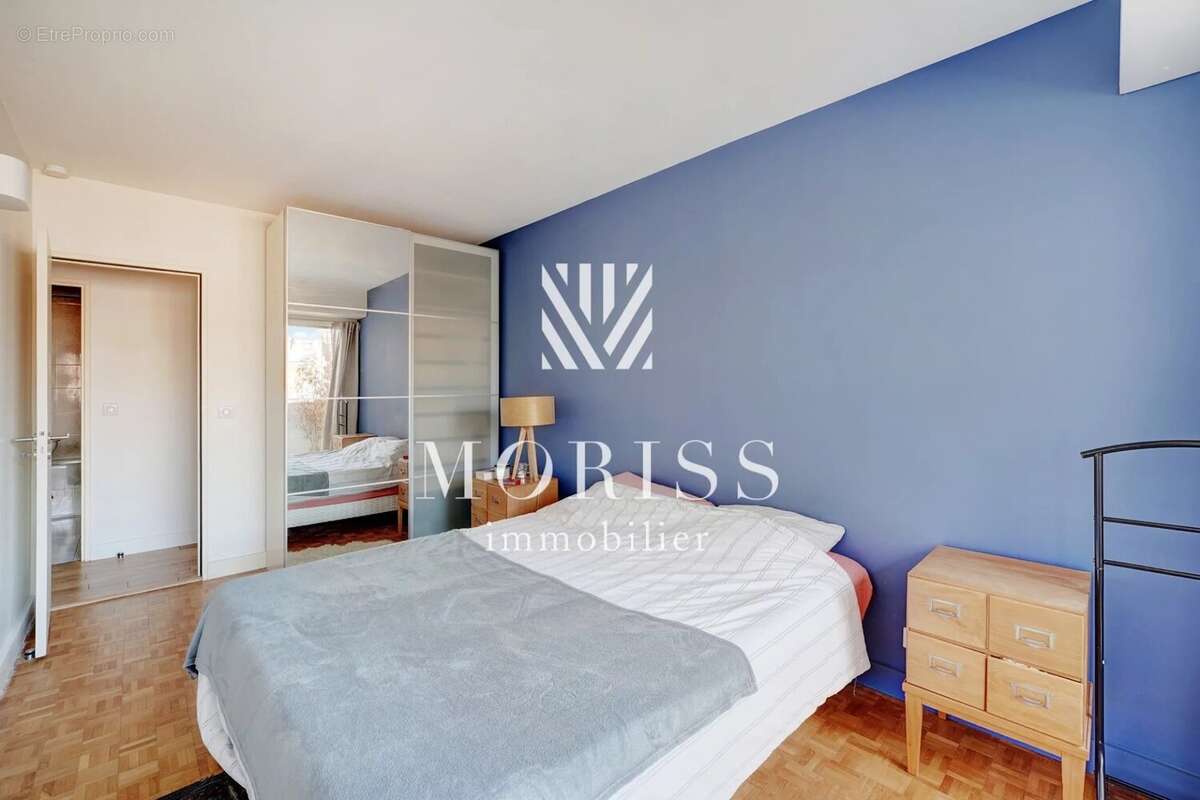 Appartement à PARIS-11E