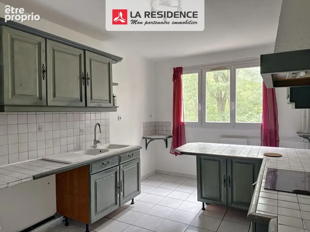 Appartement 3 pièces 74 m² à vendre à Verneuil-Sur-Seine (78480) - photo 2