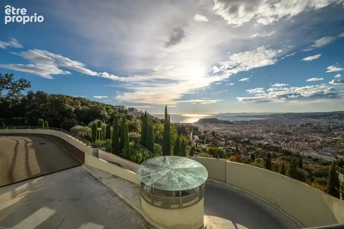 Nice - mont boron - 3 pieces - vue de mer - photo 15