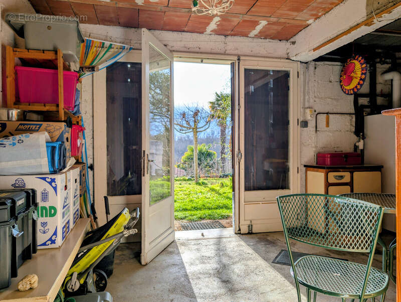 Maison à VIELLA