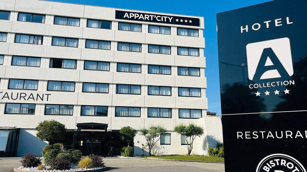 Appartement à FERNEY-VOLTAIRE