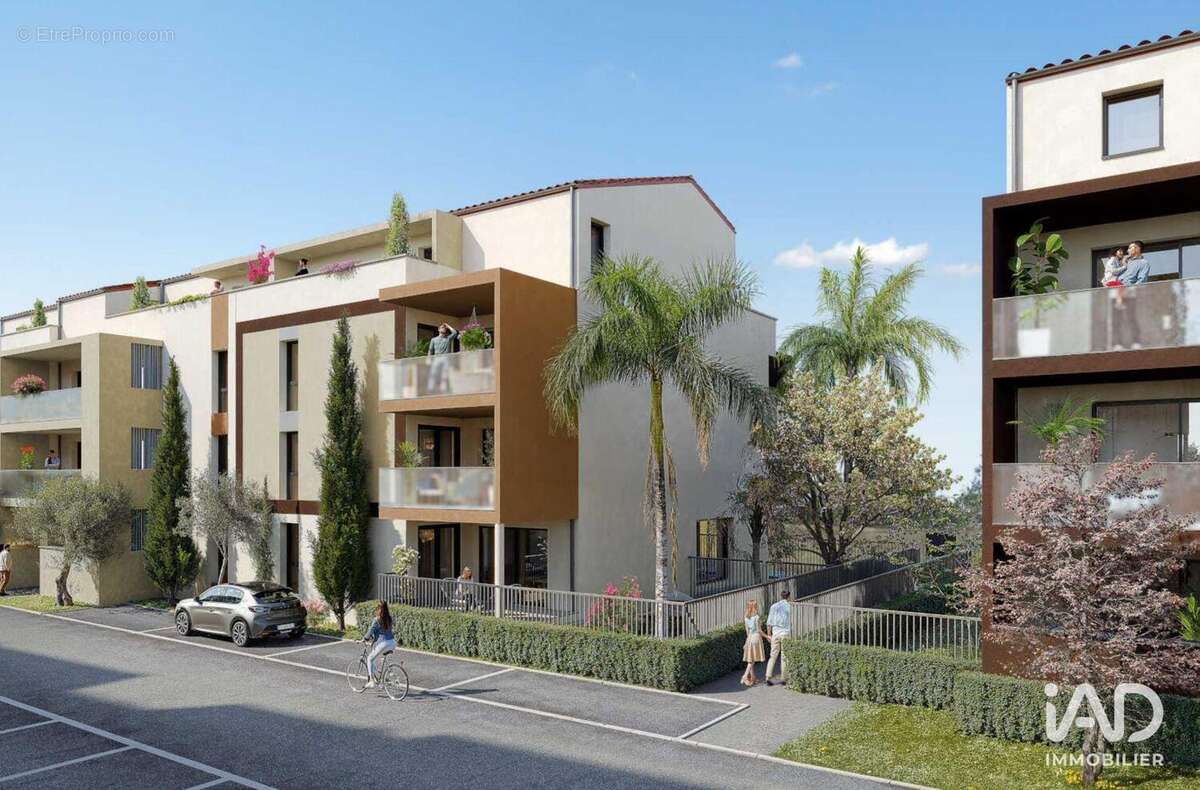 Photo 6 - Appartement à ALENYA