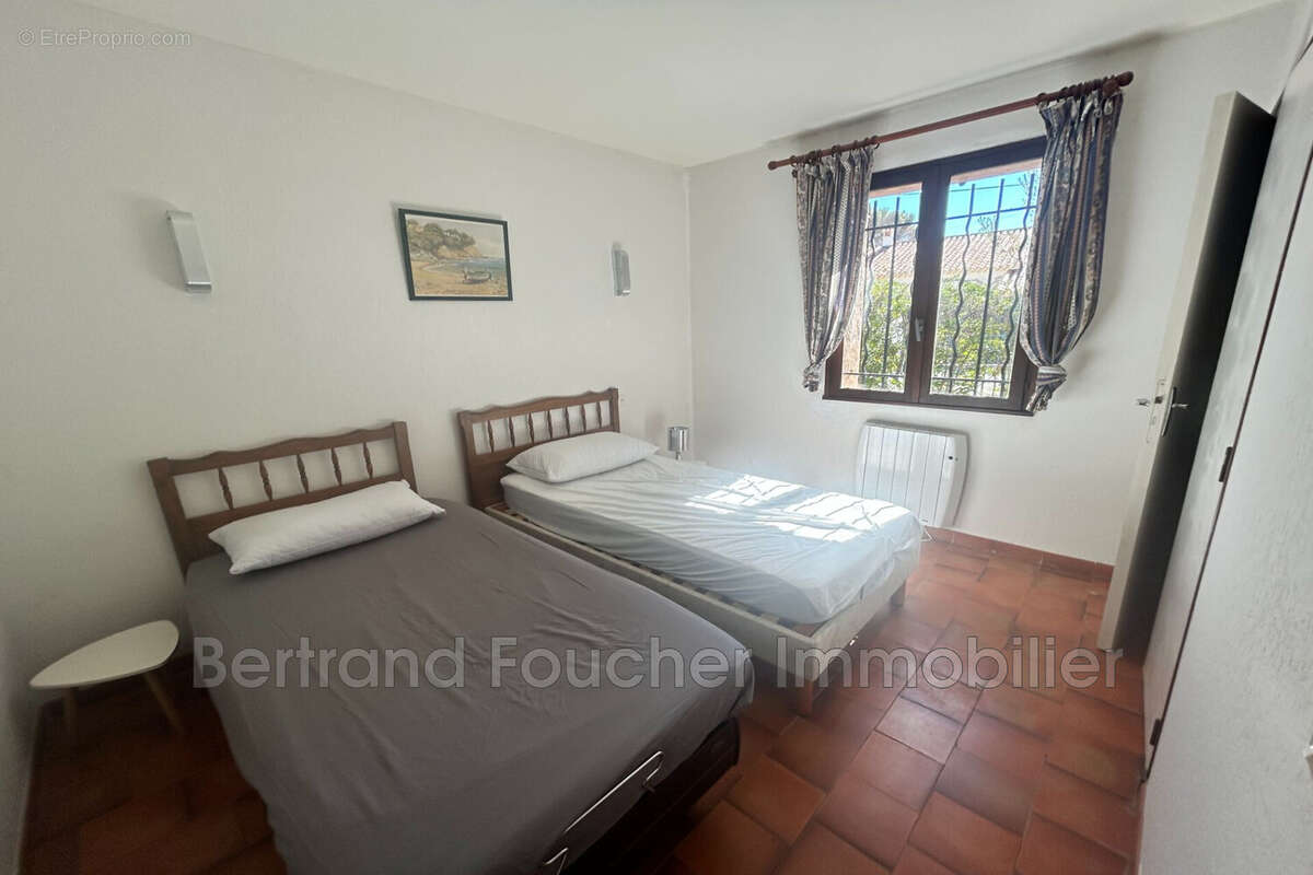 Maison à CAVALAIRE-SUR-MER