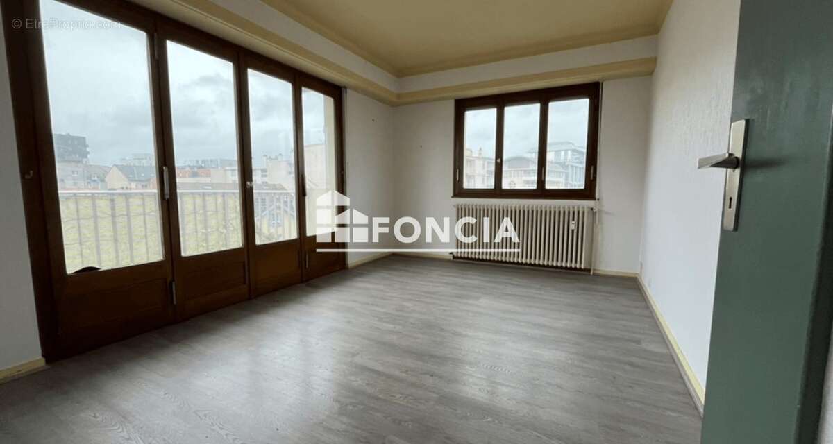 Appartement à ANNEMASSE