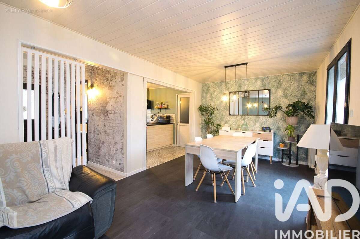 Photo 5 - Maison à SUIPPES