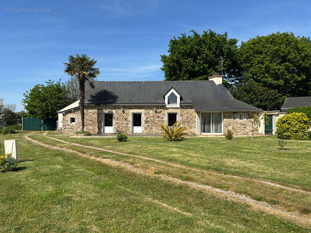 Maison à MOELAN-SUR-MER