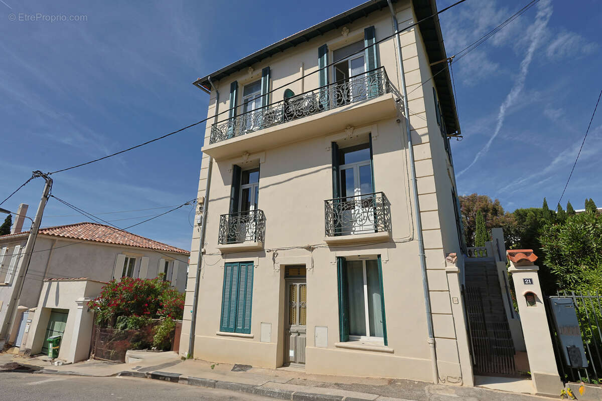 Appartement à TOULON
