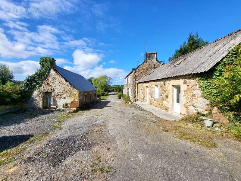 Maison à vendre 9 pièces ARGOL (29) - photo 8