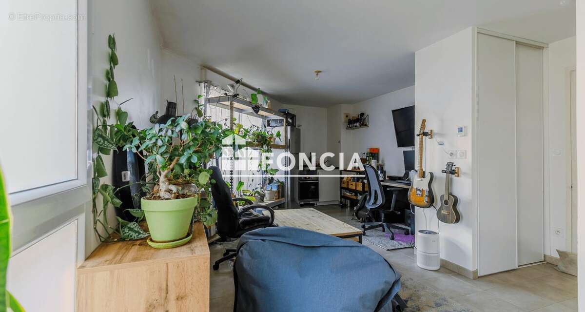 Francheville, T2 de 40M2 loué avec garage - photo 6