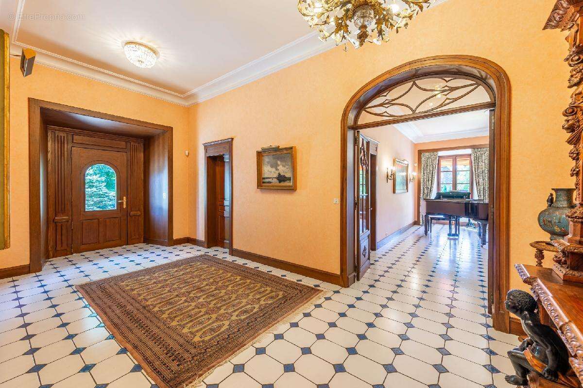 Maison à THONON-LES-BAINS