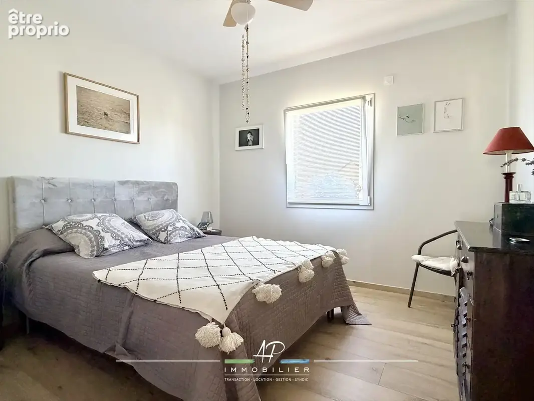 Maison 3 chambres de plain-pied - Arc-sur-Tille (à 8 min du CHU) - photo 8