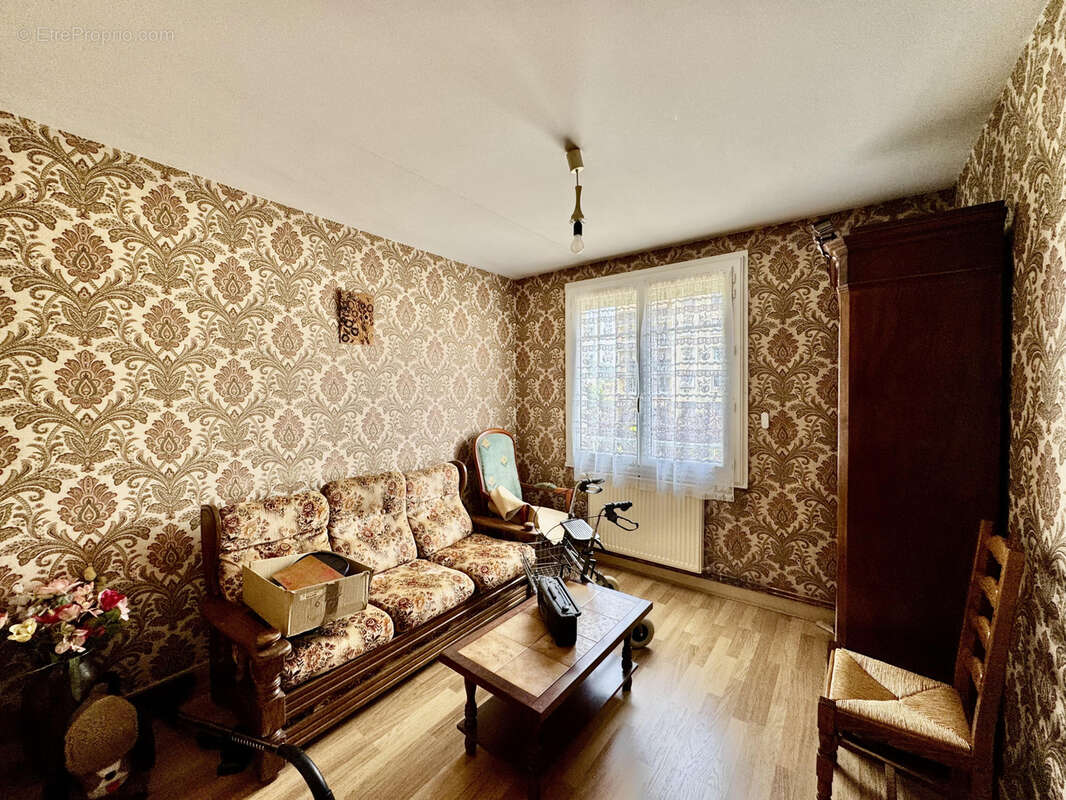 Appartement à BOURGOIN-JALLIEU