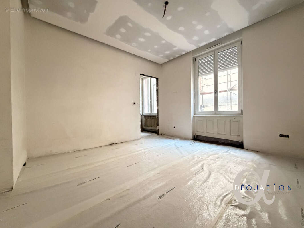 Appartement à STRASBOURG