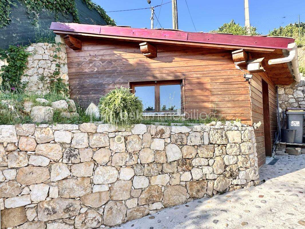 Maison à CAGNES-SUR-MER
