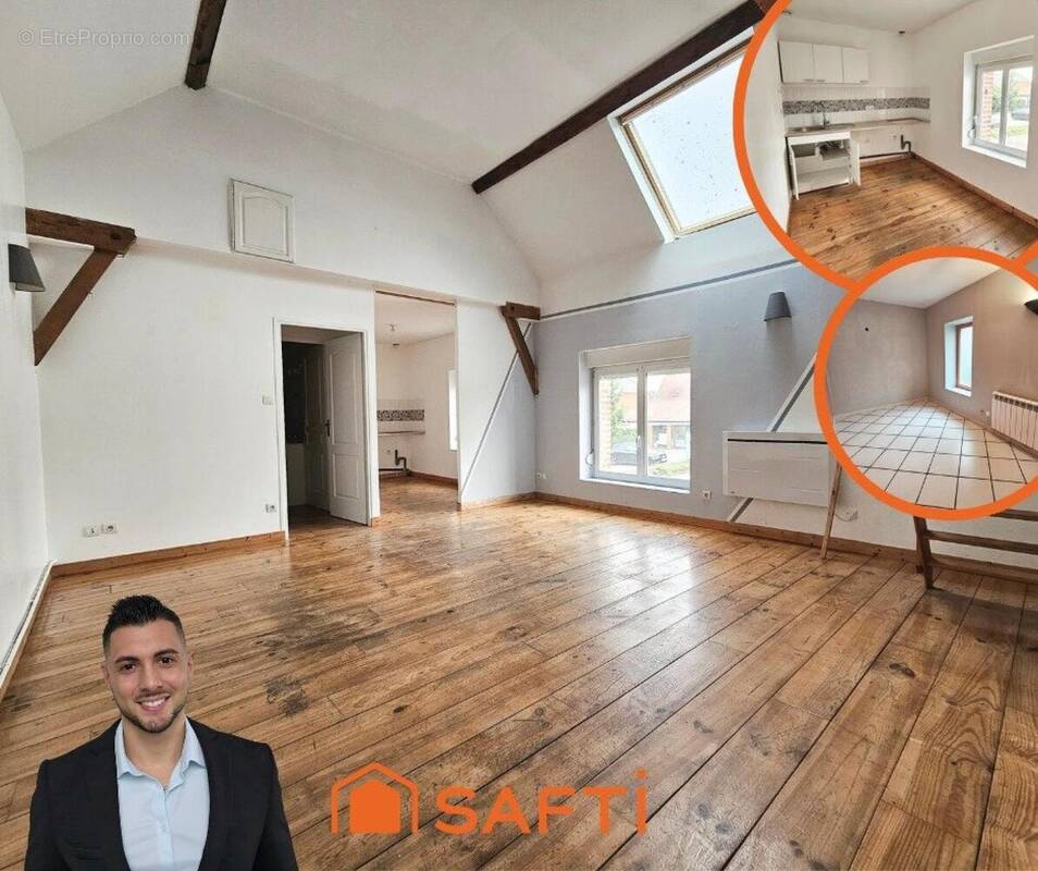 Photo 1 - Appartement à HASPRES