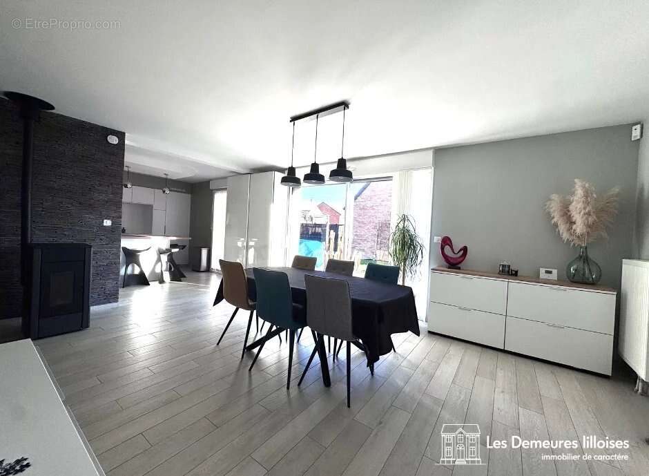 Maison à FROMELLES