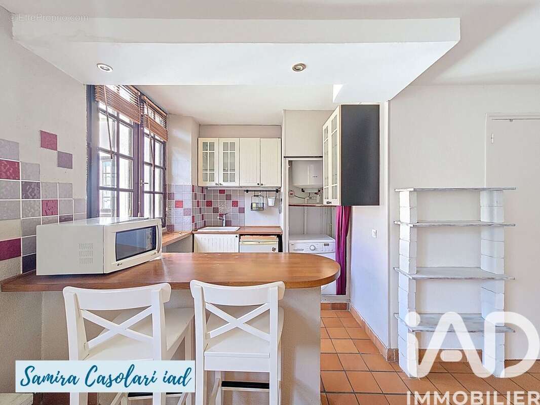 Photo 5 - Appartement à ROCHEFORT-EN-YVELINES