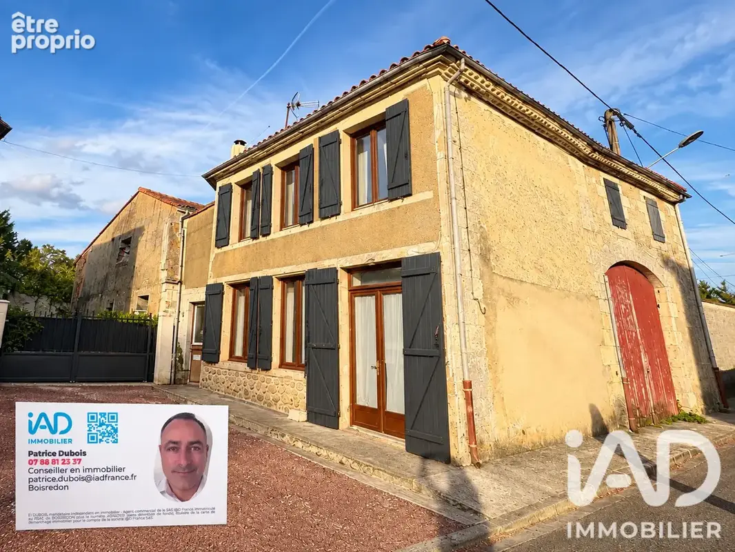 Photo 1 - Maison à PLEINE-SELVE